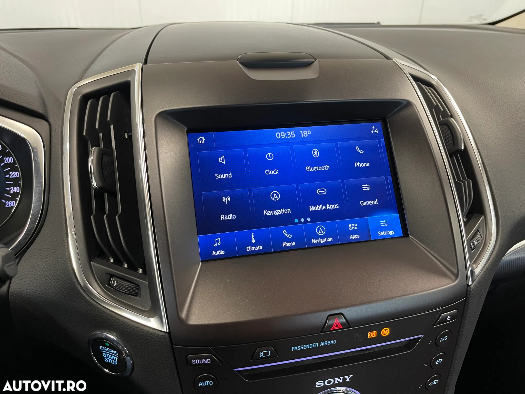 Ford S-Max 2.0 TDCi Powershift Titanium - 19