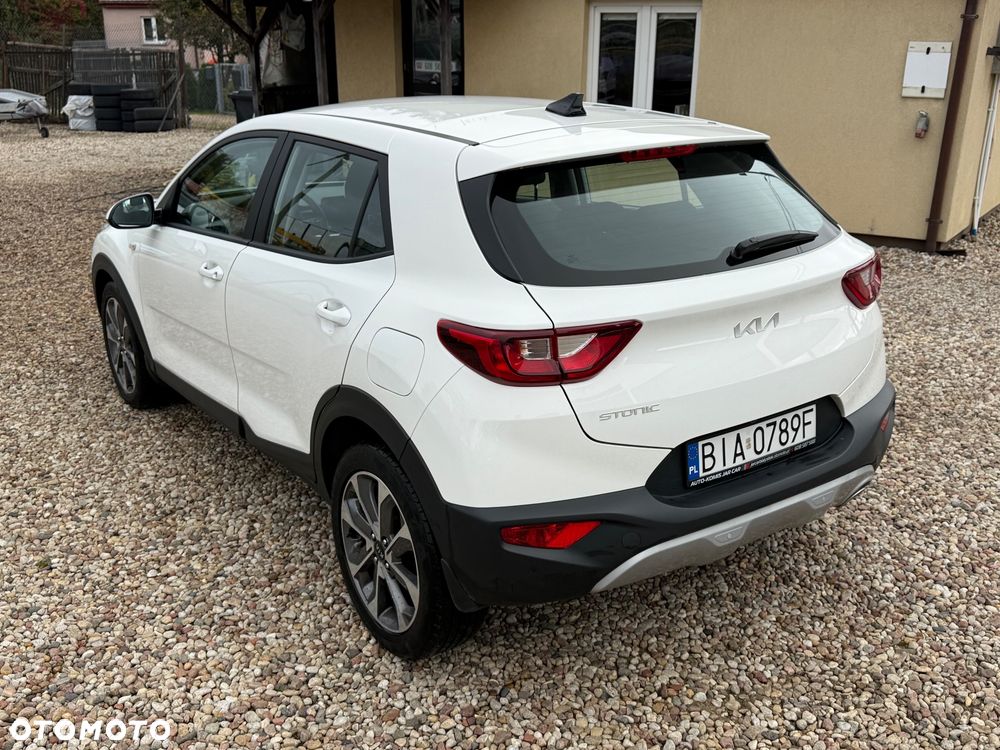 Kia Stonic 1.0 T-GDI M DCT - 10