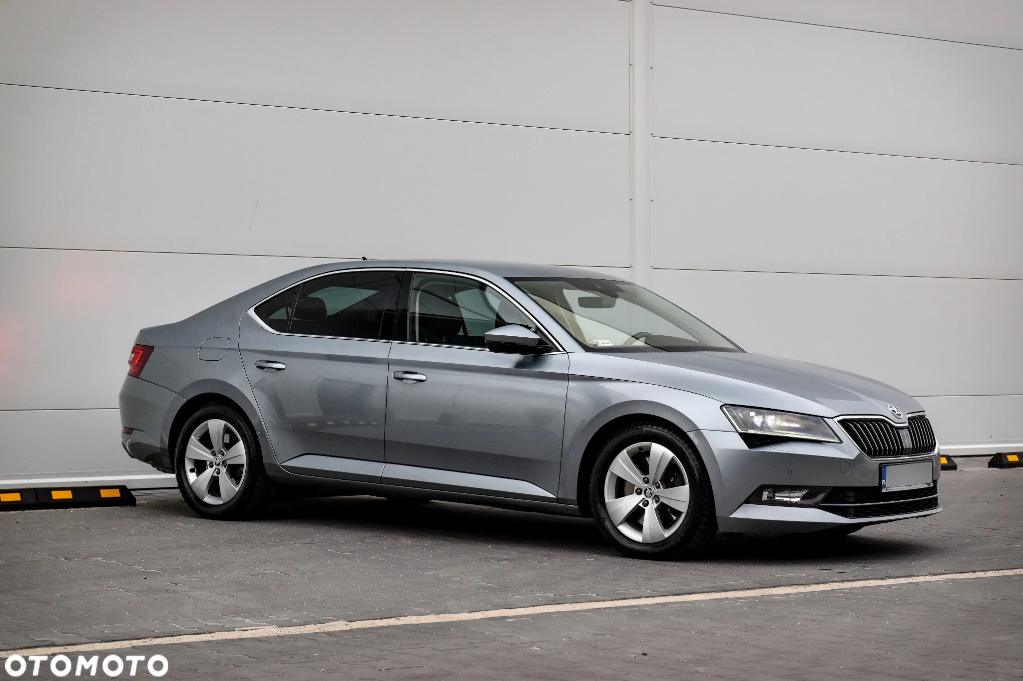 Skoda Superb 2.0 TSI 4x4 Style DSG - 8