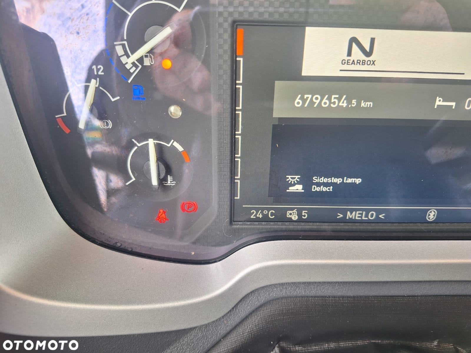 Renault T520 HIGH /RETARDER/ FULL OPCJA/Import Francja - 13