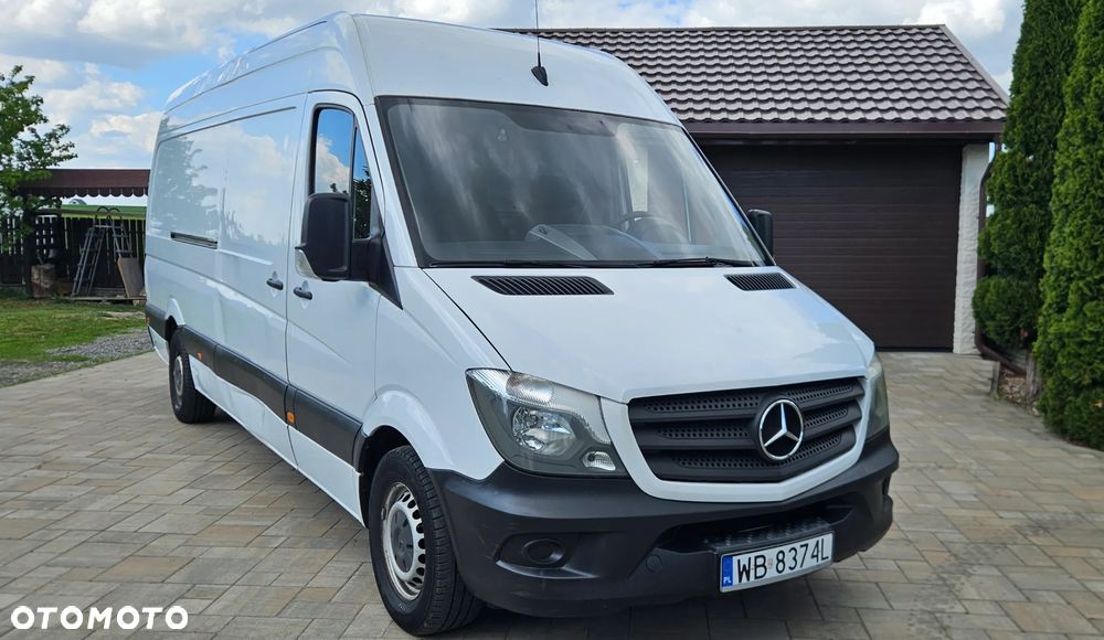 Mercedes-Benz Sprinter - 4