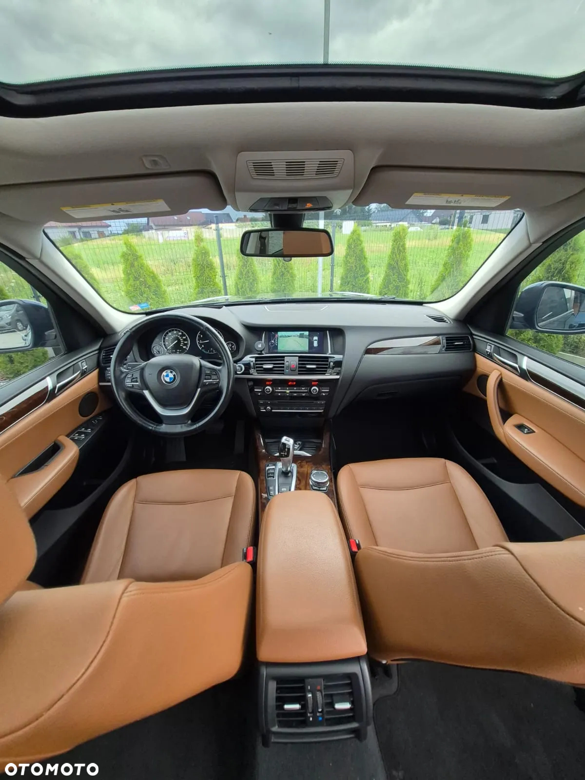 BMW X3 xDrive30i - 15