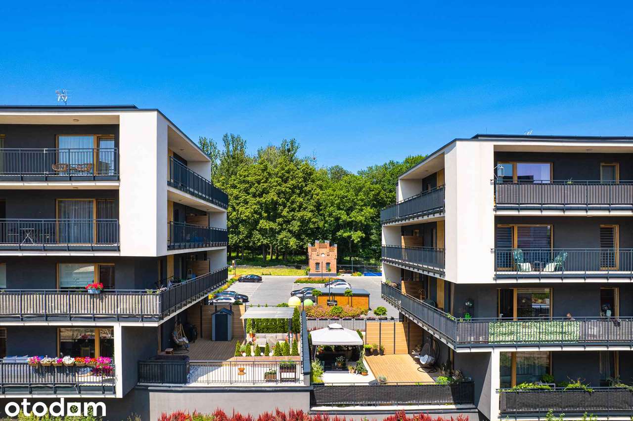 Osiedle Dębowy Park | 4POKOJE DLA RODZINY| II piętro | J11