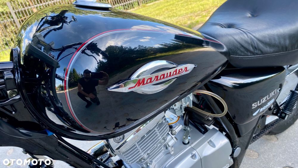 Suzuki Marauder - 19