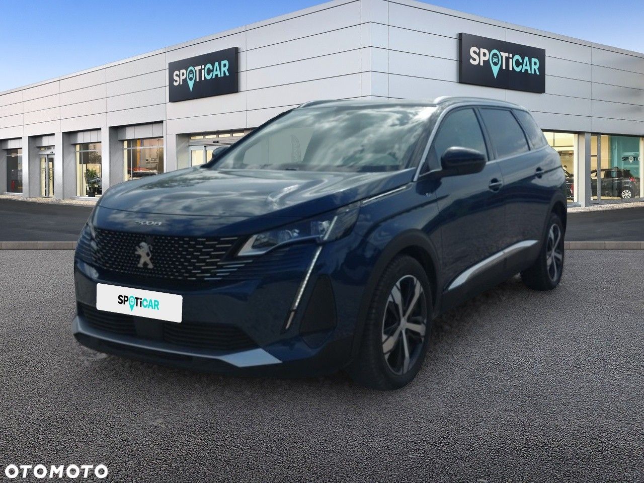 Peugeot 5008 1.5 BlueHDi GT S&S EAT8 - 1