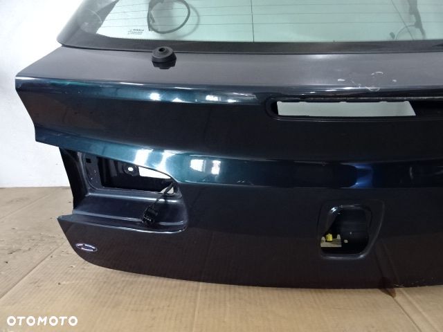 KLAPA TYŁ TYLNA SZYBA BAGAŻNIKA RENAULT LAGUNA II HB 01-05 NR297 - 9