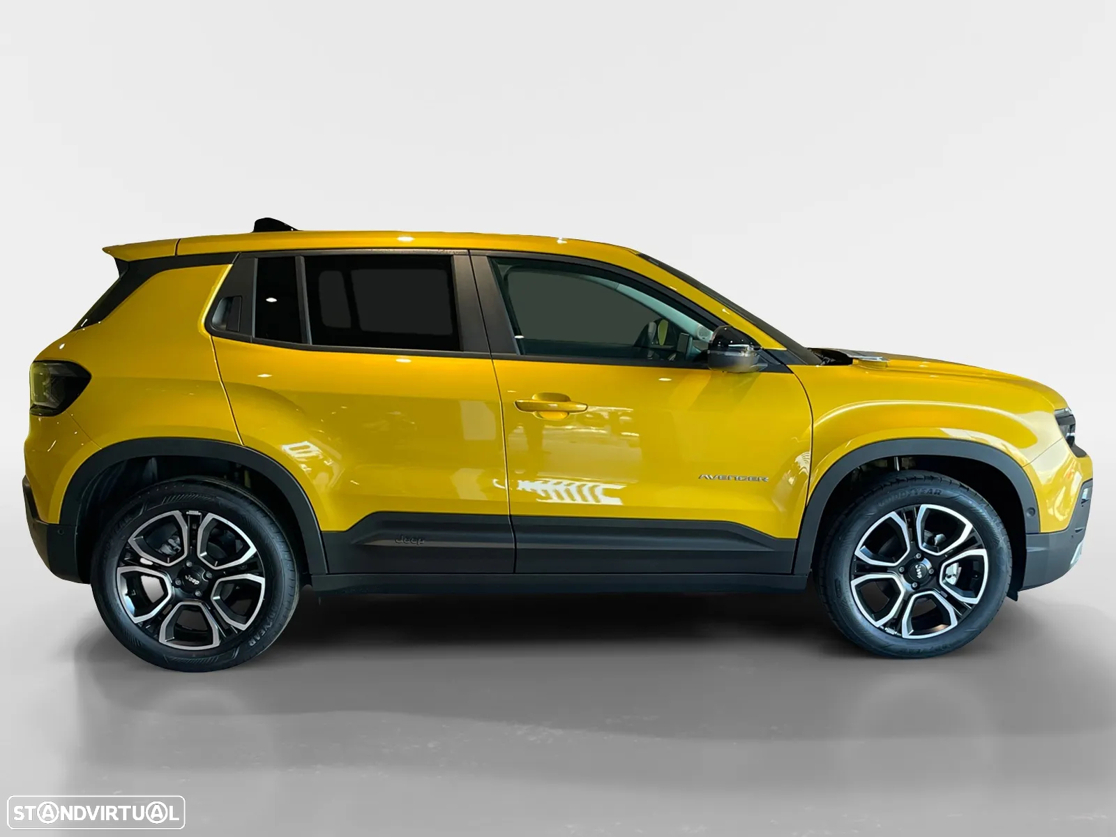 Jeep Avenger 1.2 GSE T3 Summit - 7