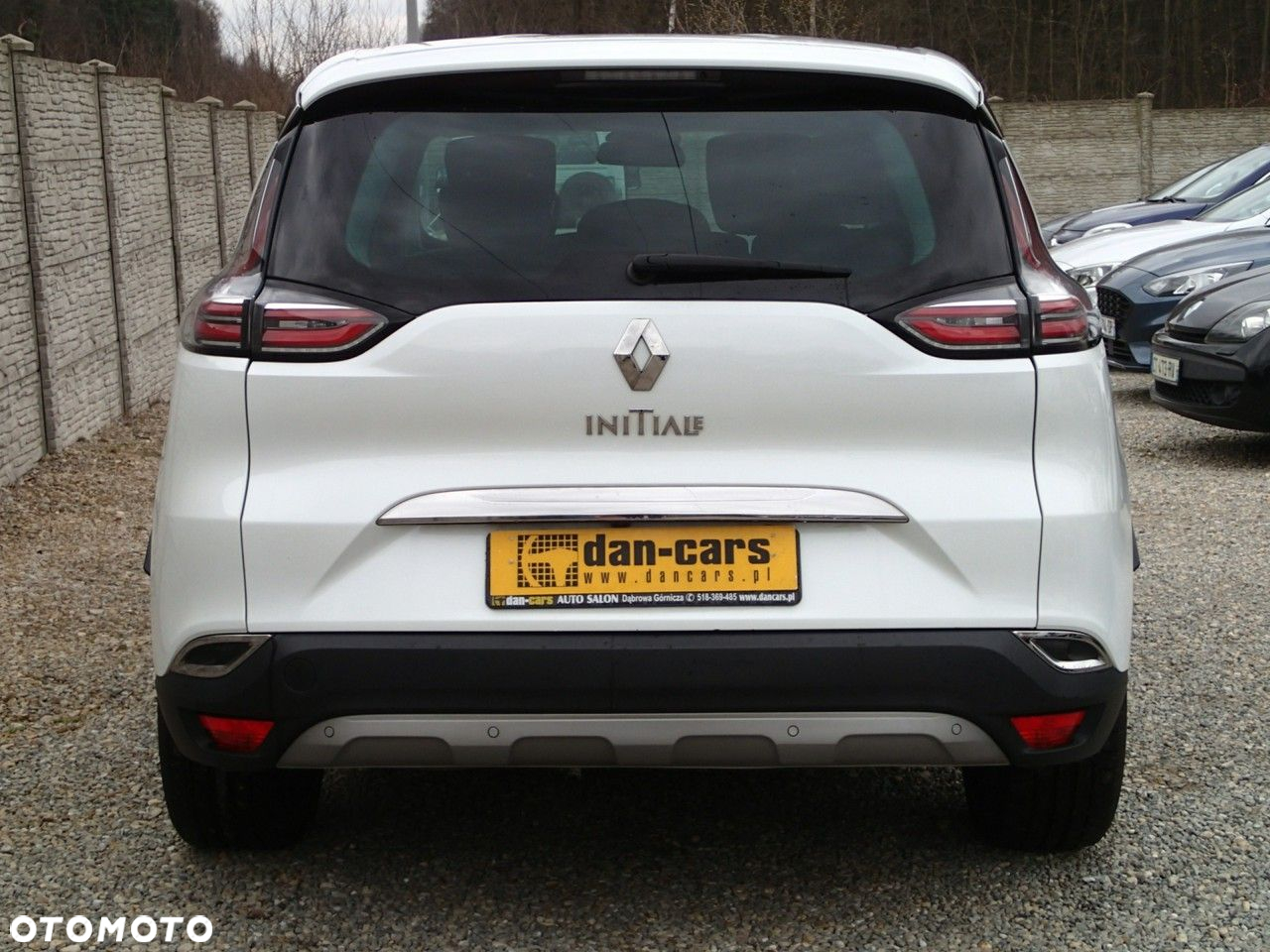 Renault Espace 1.6 TCE Initiale Paris EDC 7os - 4