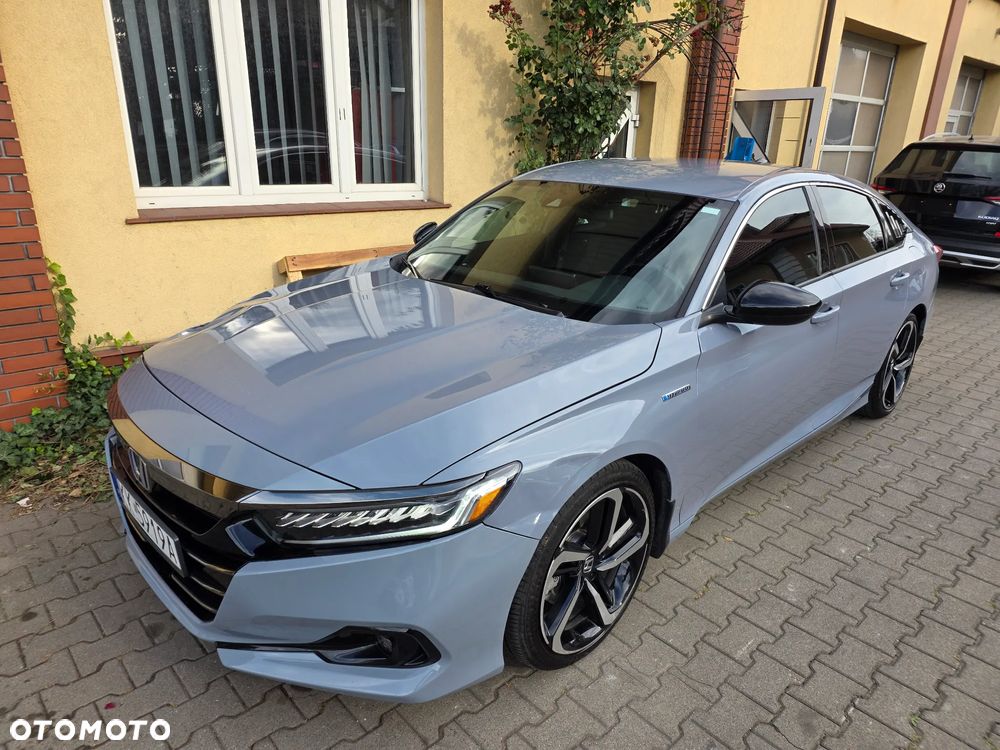 Honda Accord - 2