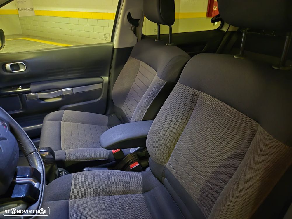 Citroën C4 Cactus 1.6 BlueHDi Live - 26
