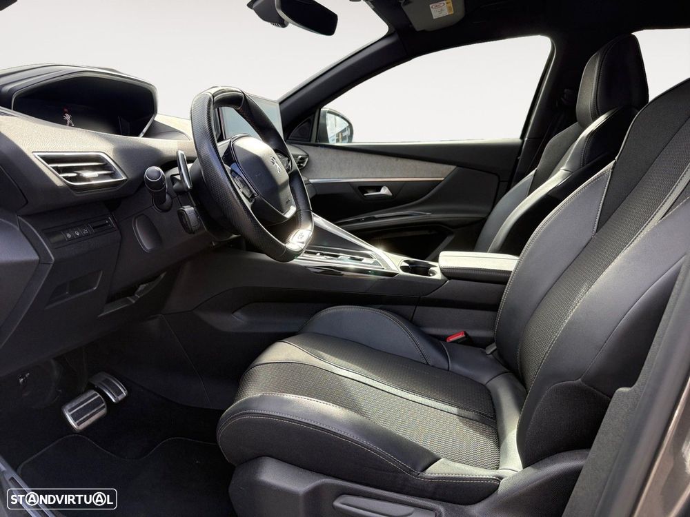 Peugeot 5008 1.5 BlueHDi GT EAT8 - 9
