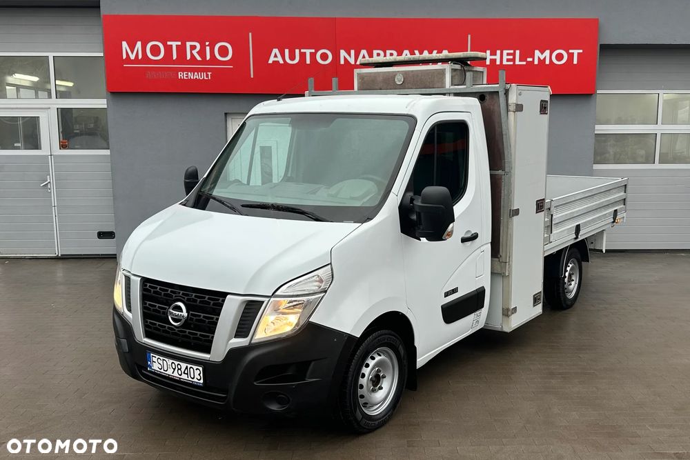 Renault Master III, Nissan NV400 - 2
