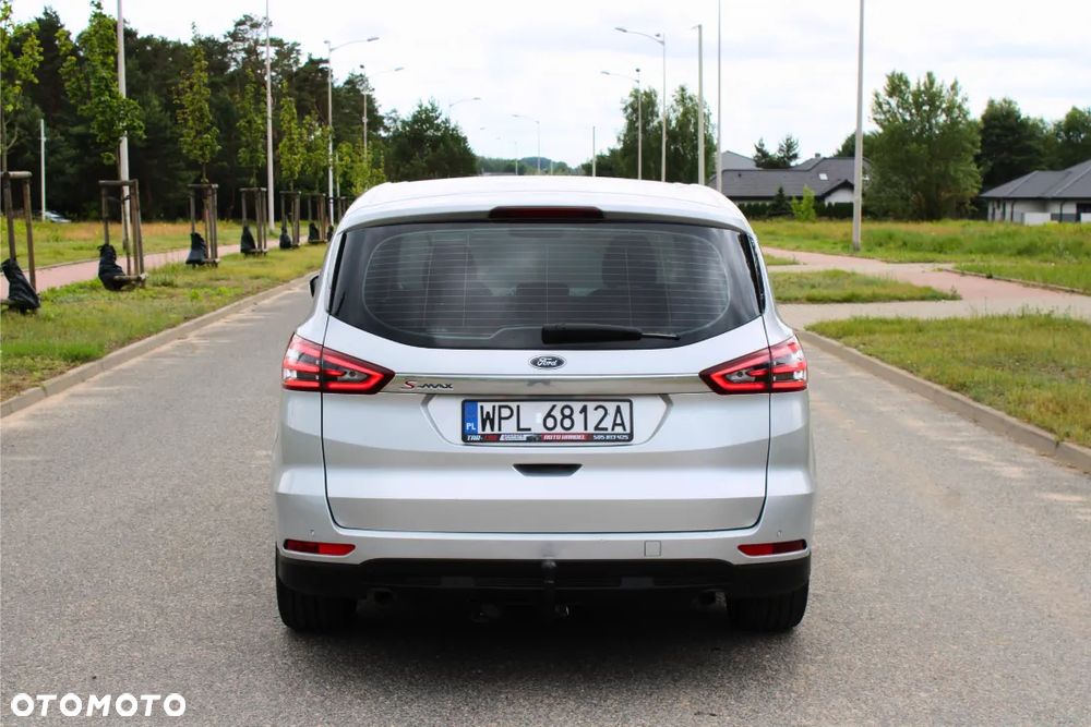Ford S-Max 2.0 TDCi Titanium - 3