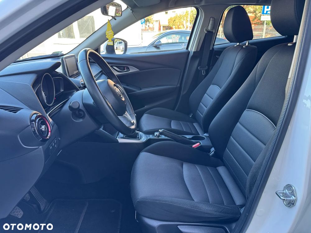 Mazda CX-3 2.0 Skymotion AWD - 12
