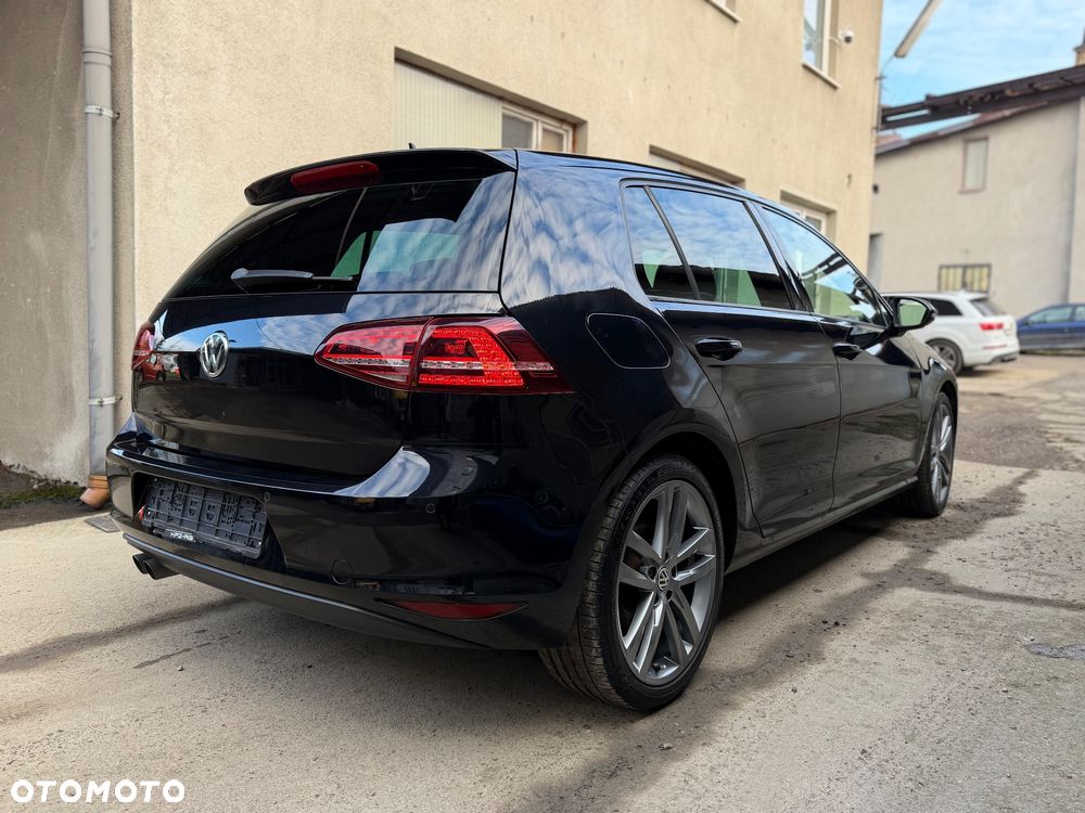 Volkswagen Golf 2.0 TDI (BlueMotion Technology) DSG Highline - 3