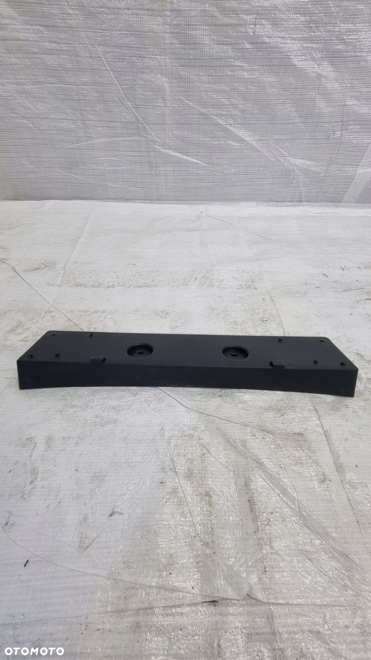Ford Mondeo MK5 ramka podkładka pod tablice rejestracyjną DS73-17A385-BW - 2