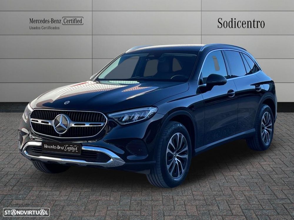 Mercedes-Benz GLC 220 d 4Matic - 1