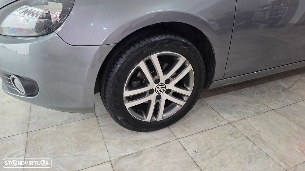VW Golf - 11