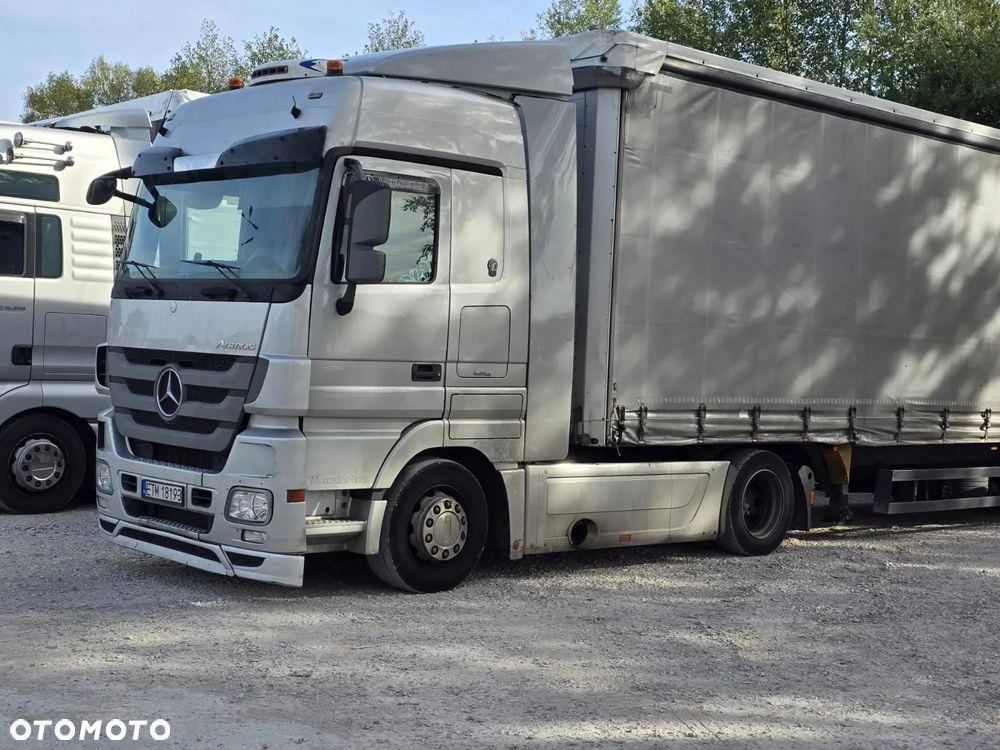Mercedes-Benz Actros 1844 - 1