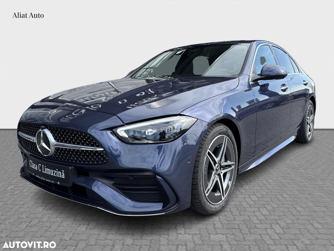 Mercedes-Benz C 300 MHEV 4MATIC - 1