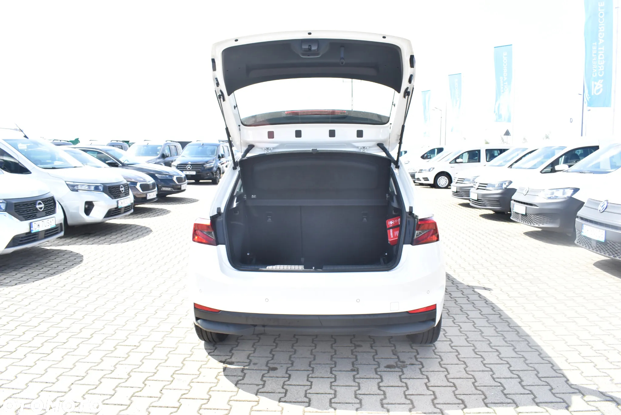 Skoda Fabia 1.0 Active - 13