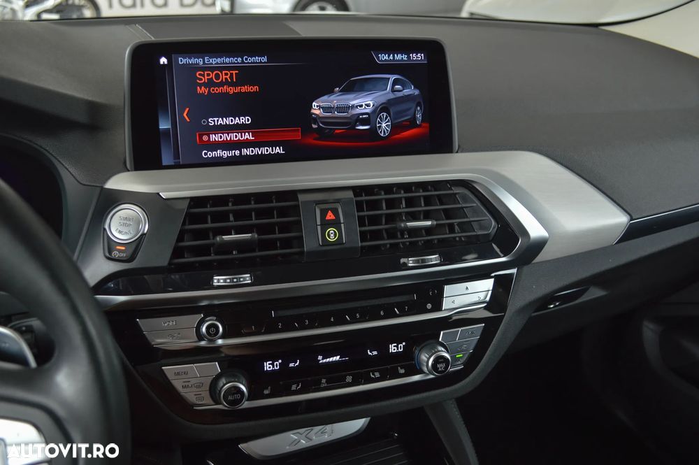 BMW X4 xDrive20d Aut. xLine - 21