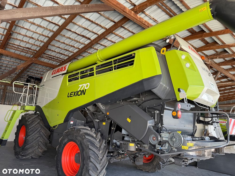 Claas 770 - 29
