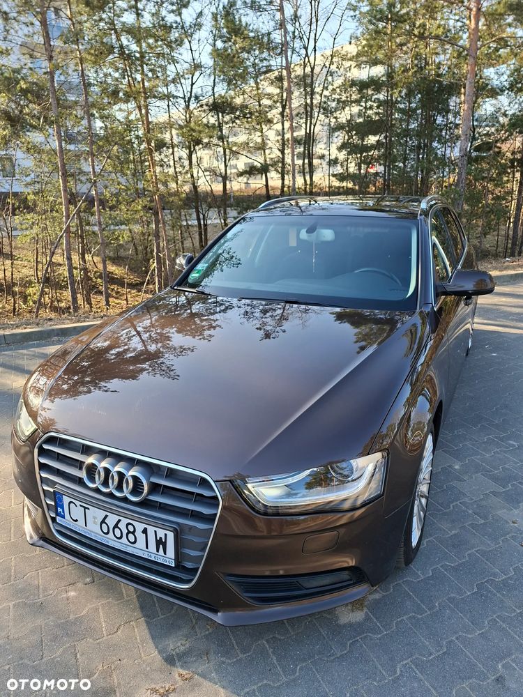 Audi A4 Avant