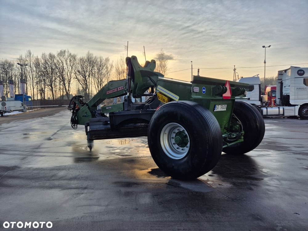 Inny RÓWNIARKA DROGOWA MIR-RAD KRECIK XXL - 10