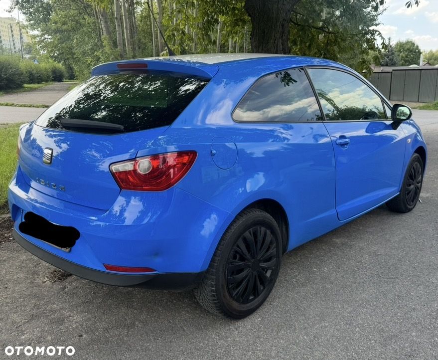 Seat Ibiza 1.4 16V Cool - 4