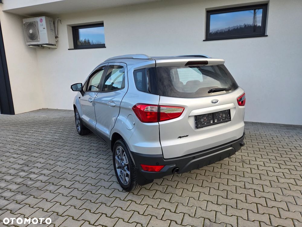 Ford EcoSport - 3