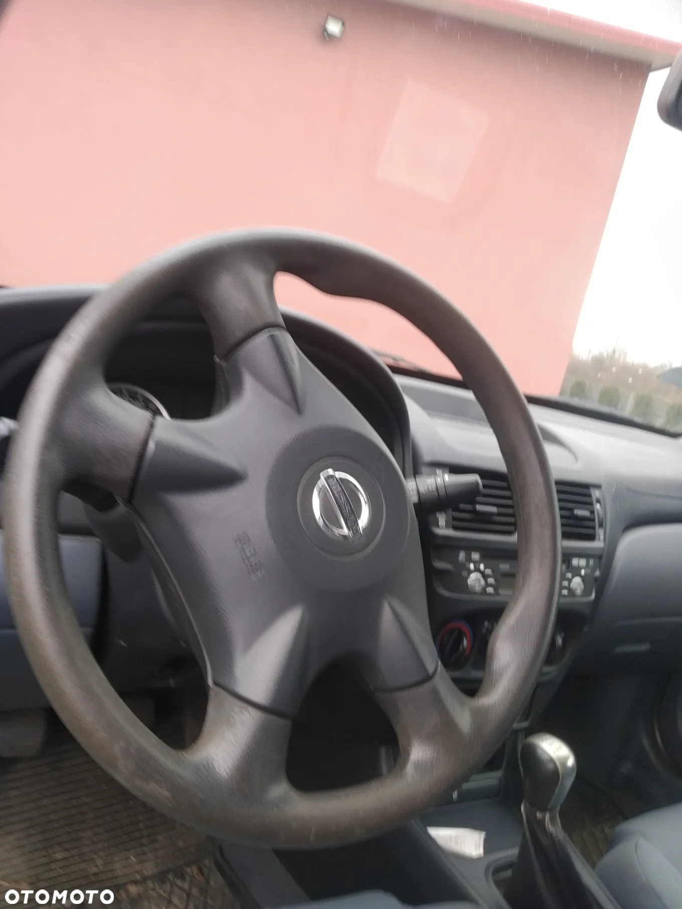 NISSAN ALMERA N16 LIFT 1.5 QG15DE 02-06 KLAPA BAGAŻNIKA BW9 - 27