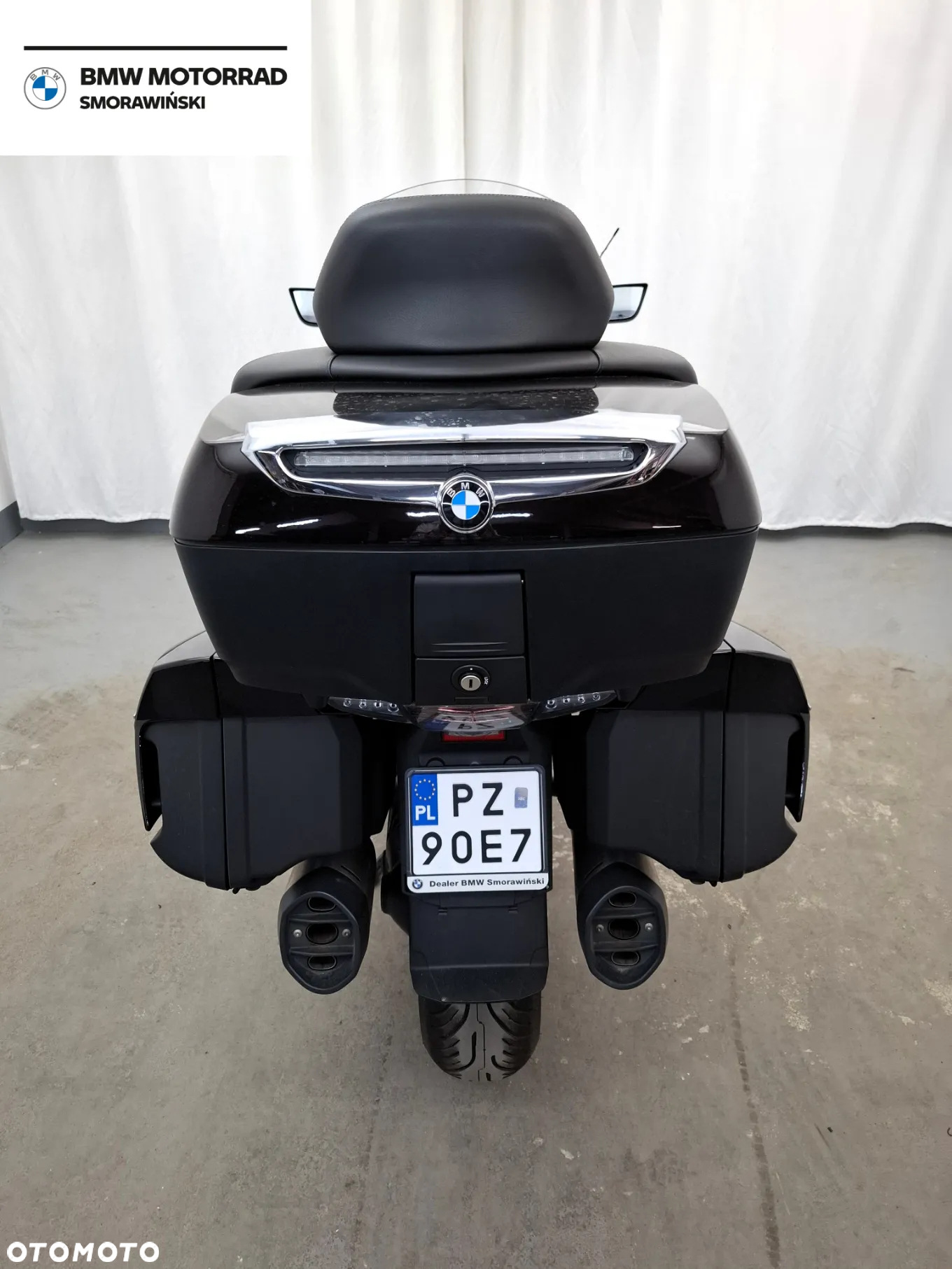 BMW K - 6