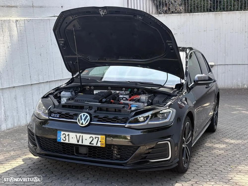 VW Golf 1.4 GTE Plug-in - 20