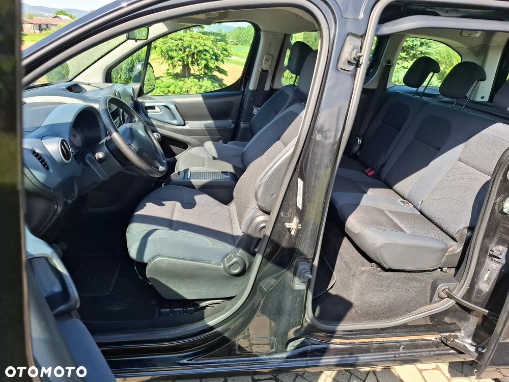Peugeot Partner 1.6 HDi Trendy - 1
