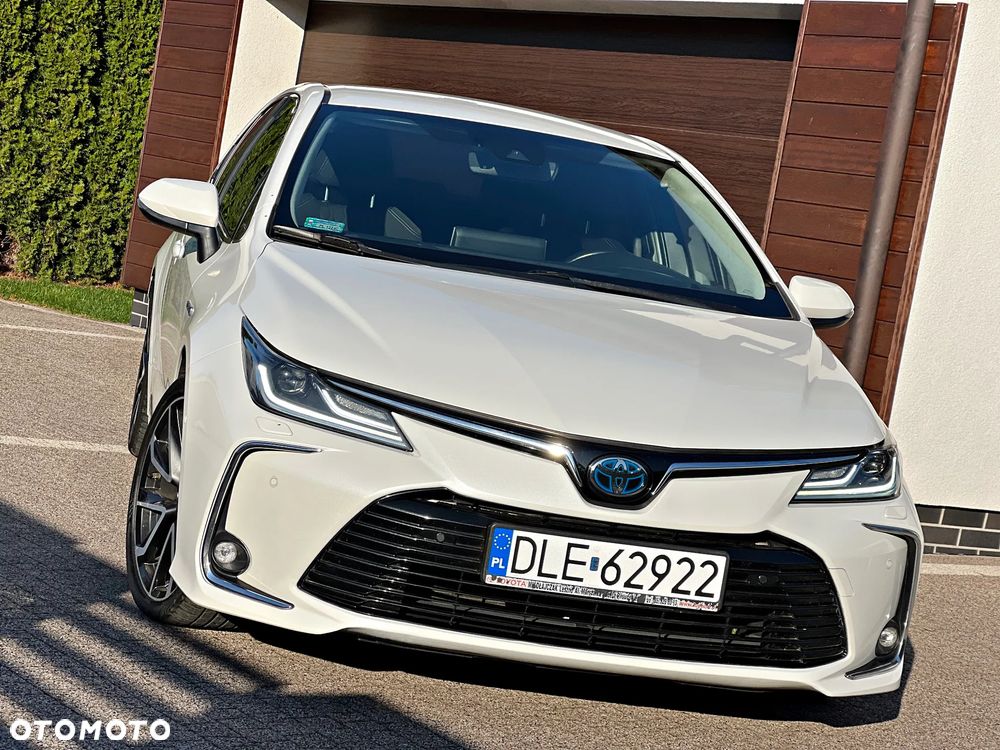 Toyota Corolla 1.8 Hybrid Executive - 7