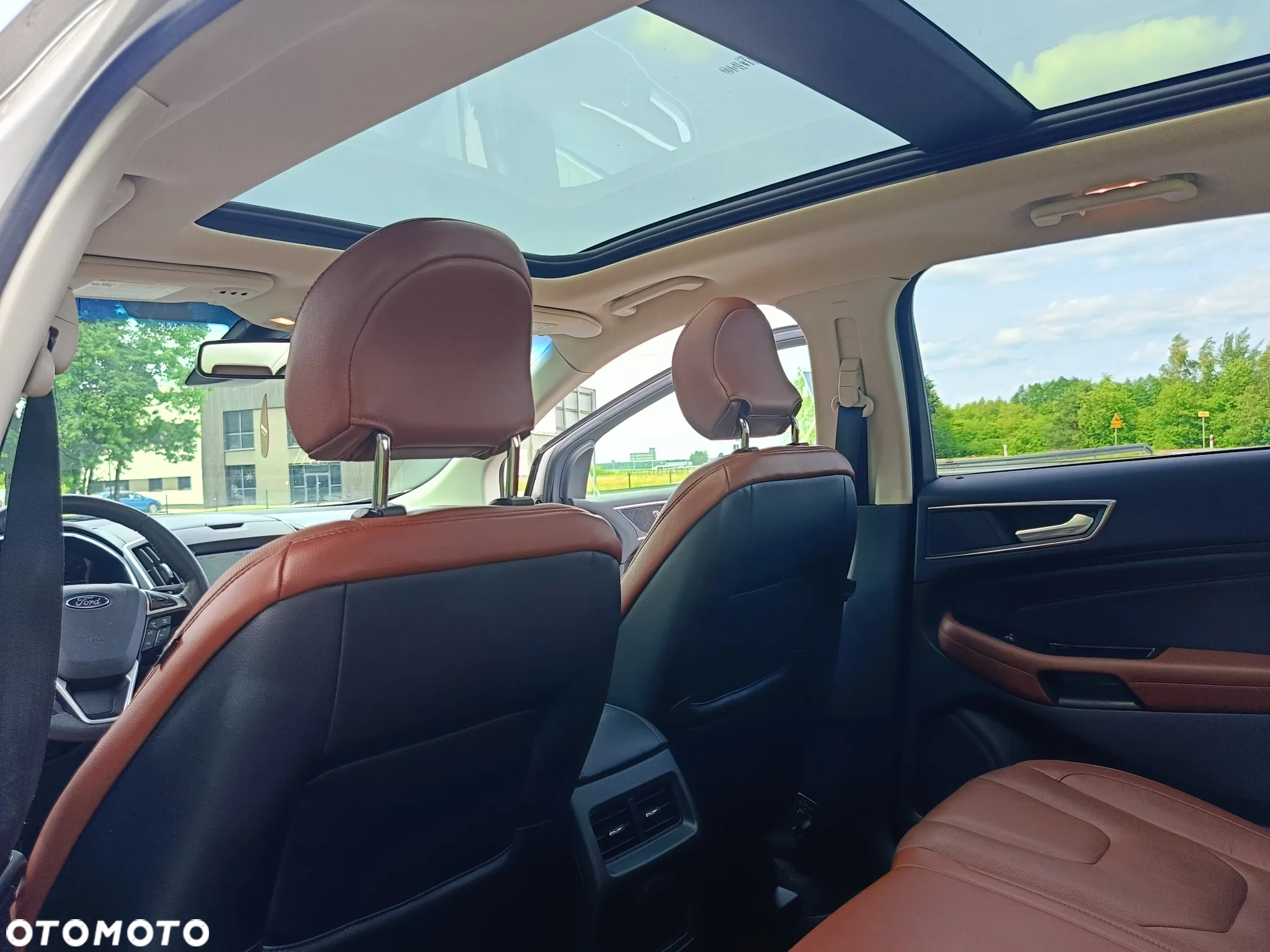 Ford Edge - 19