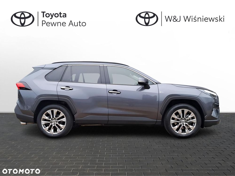 Toyota RAV4 2.5 Hybrid Executive 4x2 - 3