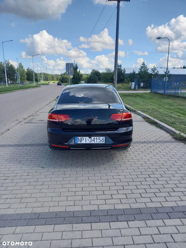 Volkswagen Passat 2.0 TDI BMT City - 5