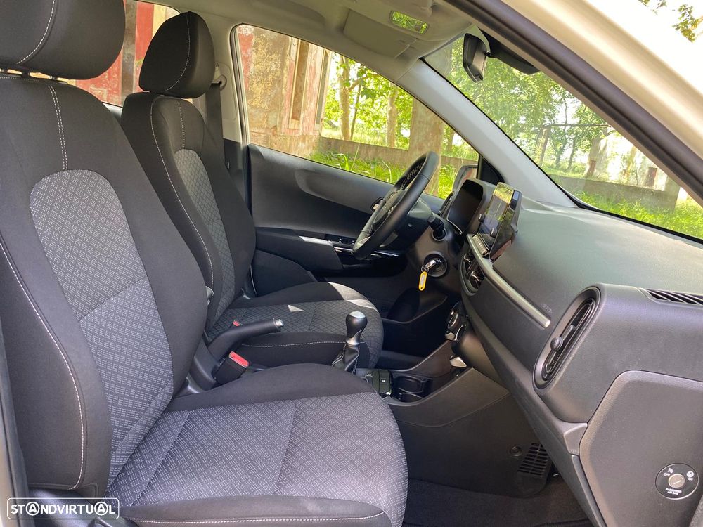 Kia Picanto 1.0 MPi Urban - 12
