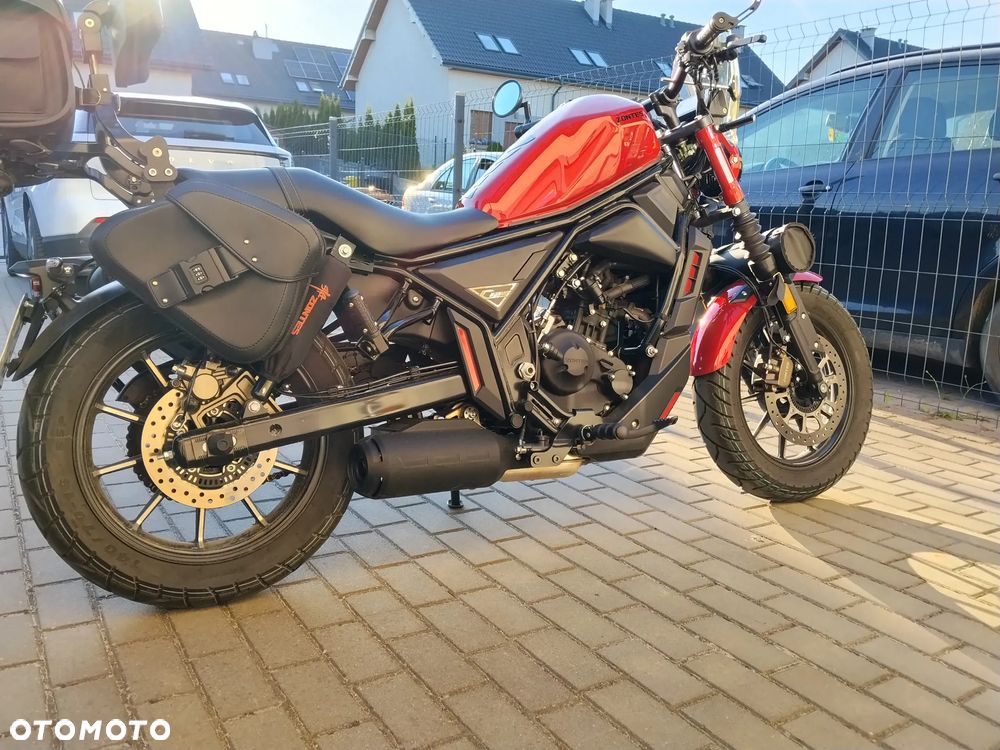 Zontes 125C - 13