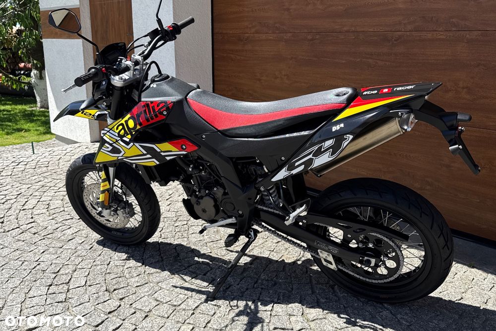 Aprilia SX - 17