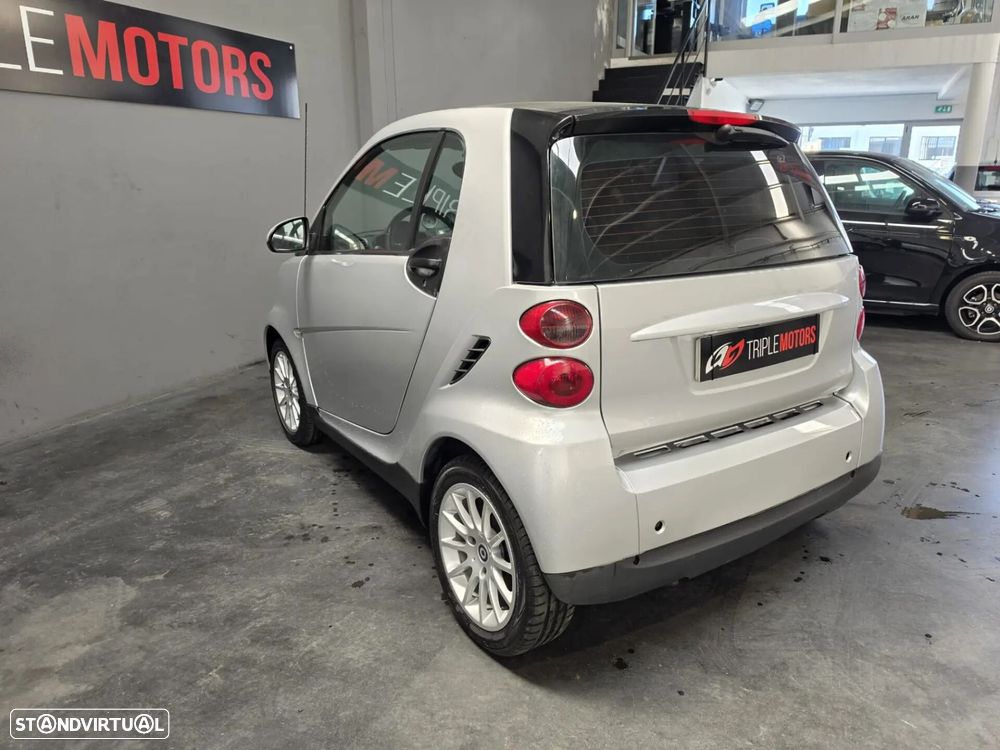 Smart ForTwo Coupé 0.8 cdi Passion 45 - 8