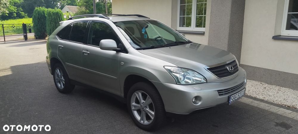 Lexus RX 400h (hybrid) - 3