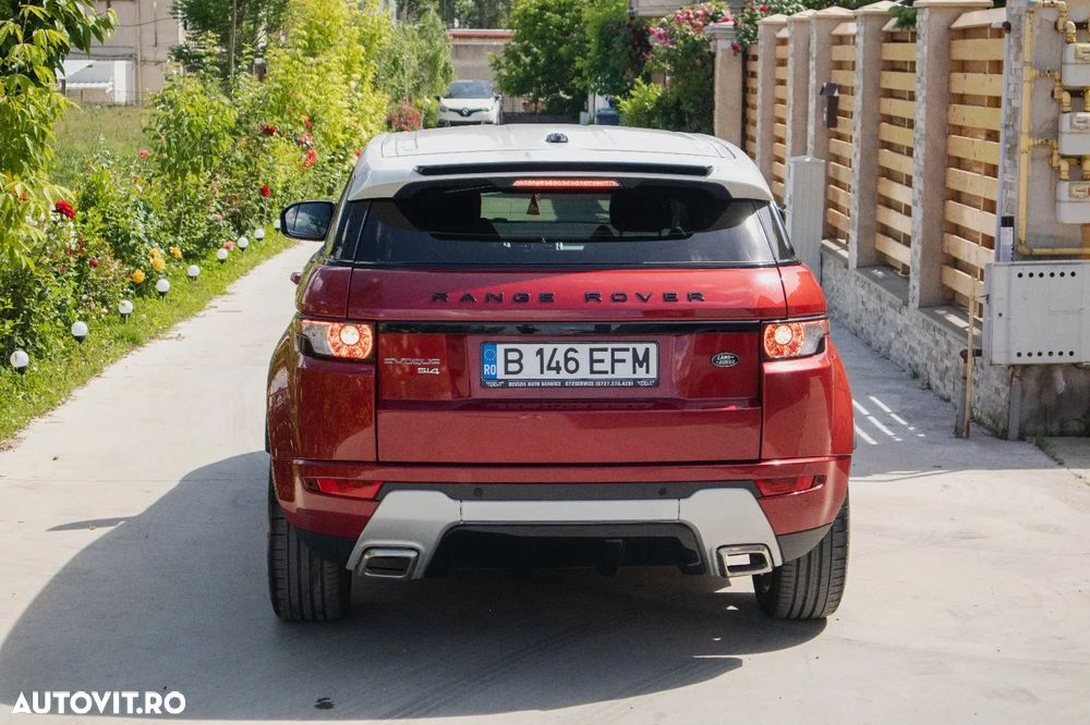 Land Rover Range Rover Evoque 2.0 Si4 Dynamic - 15