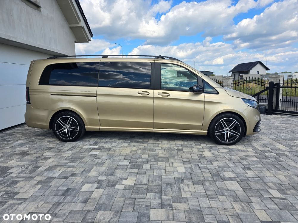 Mercedes-Benz Klasa V 300 d 9G-Tronic Exclusive (ekstra d³) - 4