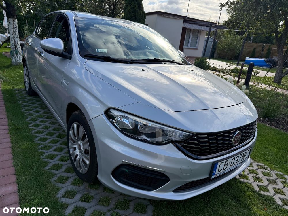 Fiat Tipo 1.6 E-Torq 16v Easy - 1
