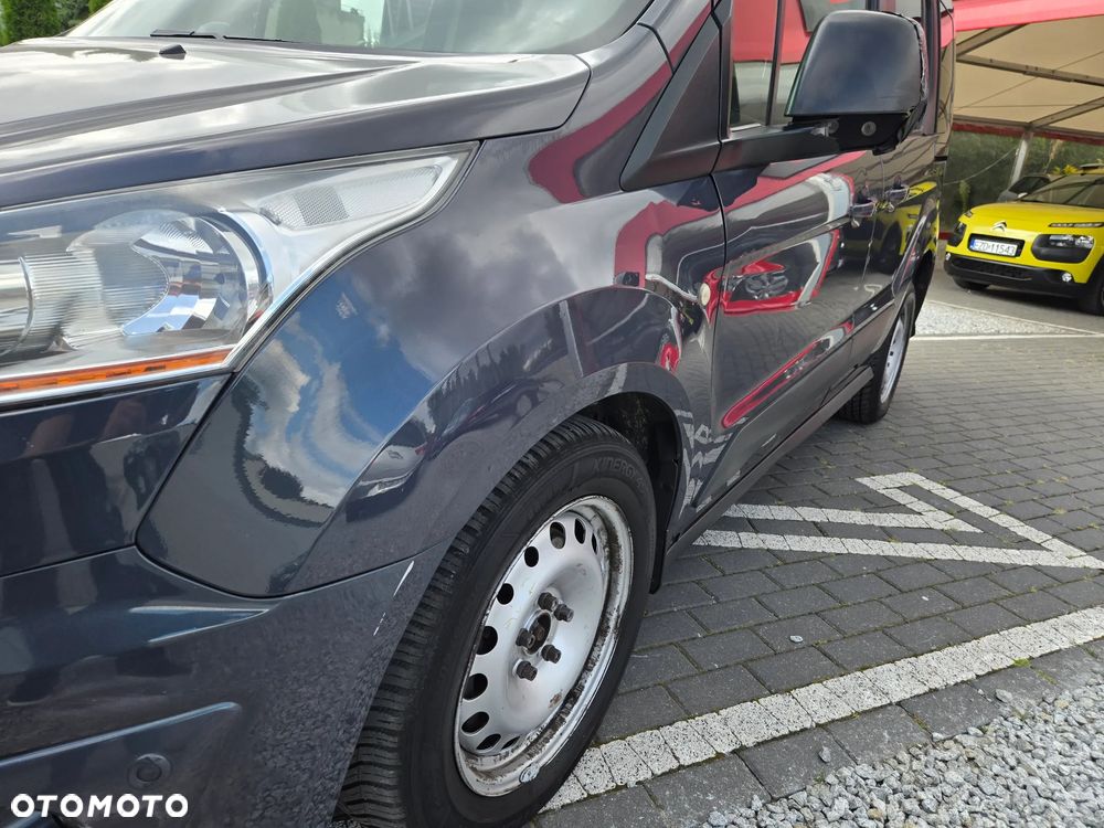 Ford Tourneo Connect - 8