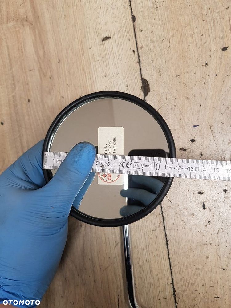 Lusterko prawe Gilera Eaglet 50 - 9