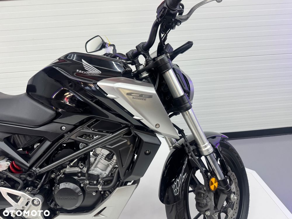 Honda CB - 25